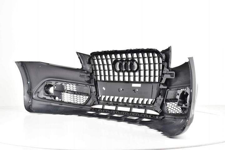 фото №9, Audi q5 8r0 2012- s-line бампер переднее