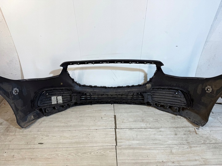 фото №9, Mercedes-benz s w223 бампер переднее