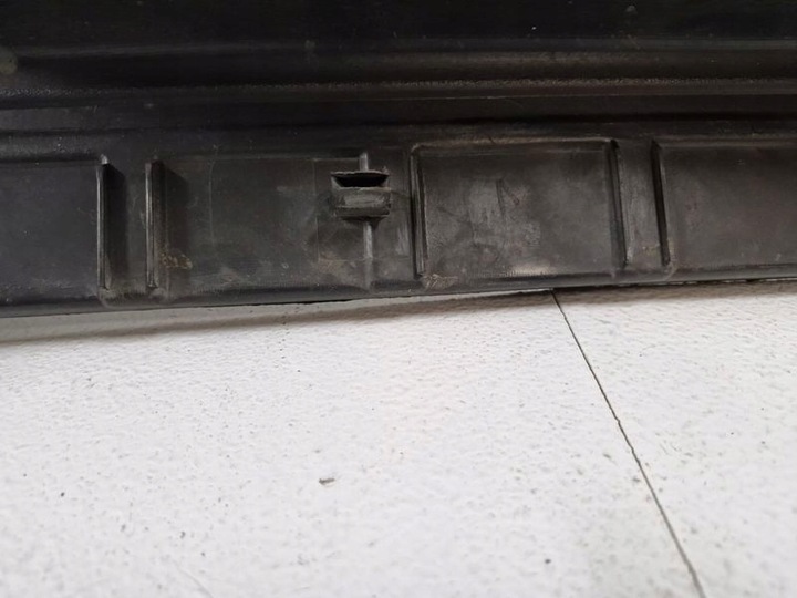 фото №9, Hummer h3 06-10r накладка бампера заднього бампер зад оригінал