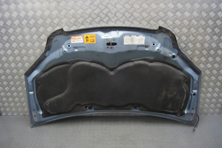 фото №10, Капот b531m honda fr-v 1.7