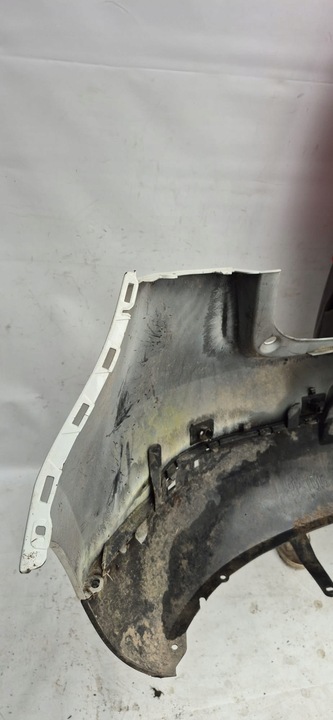 фото №9, Renault megane iii 3 hb 08-15 бампер зад задній pdc 850220009r