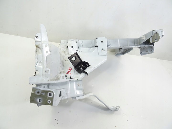 фото №4, Micra k14 лонжерон правая qnc blanc nacre