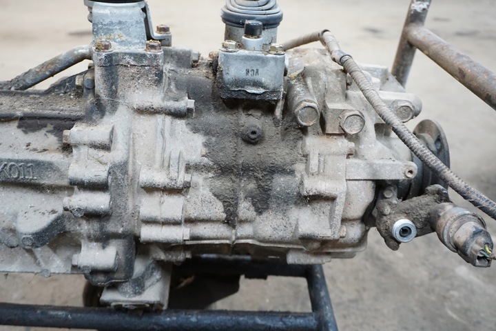 фото №9, Kia ретона редуктор механической коробки 2,0 tdi 01r