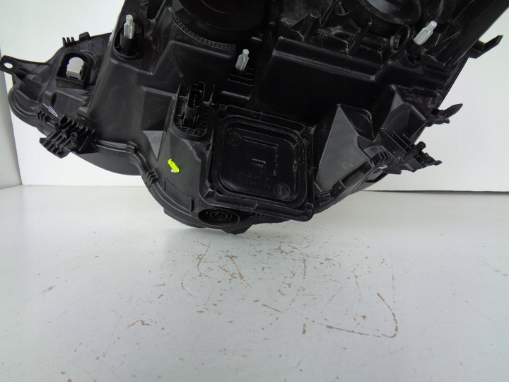 фото №12, Лампа права фара renault megane iv 16- led