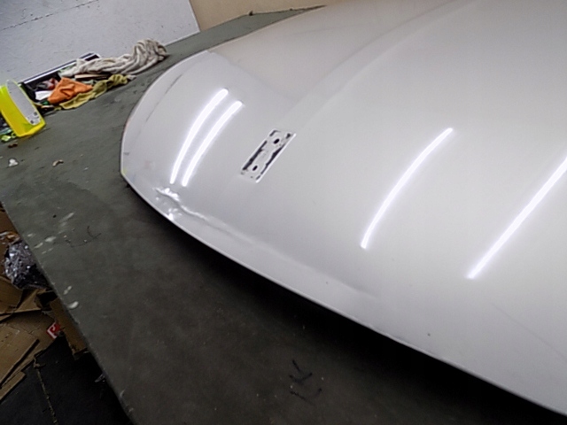 фото №6, Капот citroen ds4 ii crossback крышка двигателя оригинал