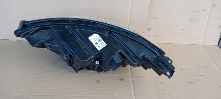 фото №8, Фара передня права renault kangoo iii 3 iv 4 повний led 21-24rok 260103264r