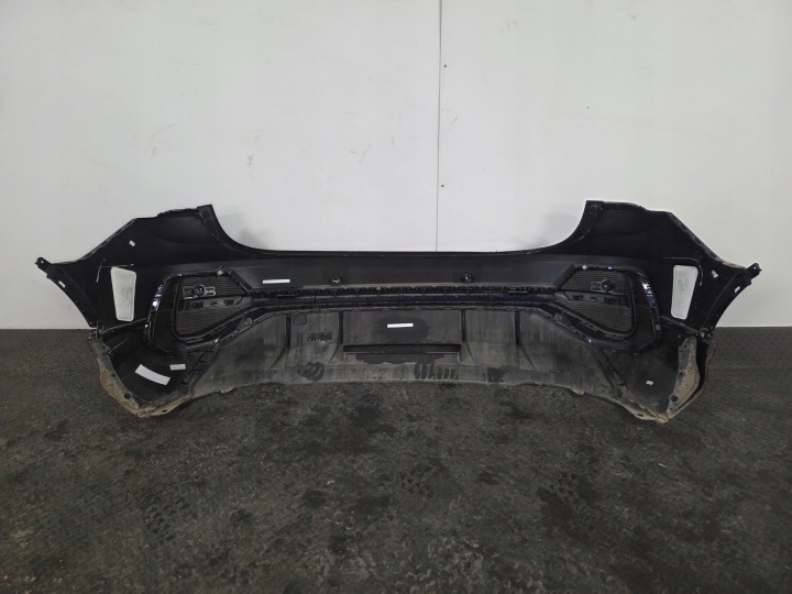 фото №7, Audi q3 83a 83f sportback s-line задний бампер lx5h x5h