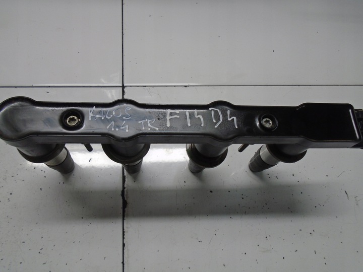 фото №3, Chevrolet aveo 1.4 f14d4 катушка зажигания 413860091