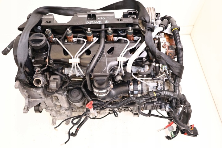 фото №11, Volvo v70 двигатель d5244t