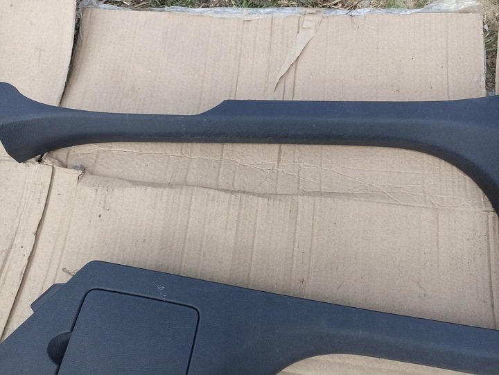 фото №5, Планка защита порога накладка na порог правая левая mercedes w213 e-klasa