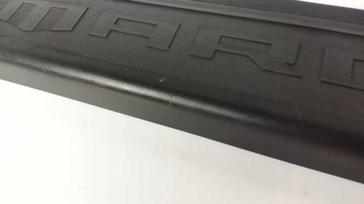 фото №3, Camaro vi 16-19 захист планка порога порогова