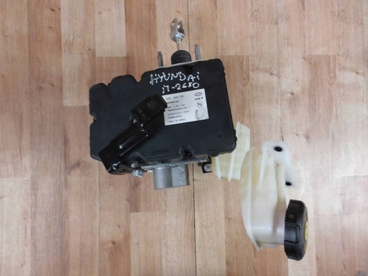 фото №6, Kia ceed iii 1.6 hyb насос тормозная abs ba60001301 ba10001301 a5000126acc