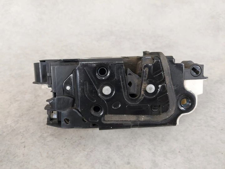 фото №6, Замок дверь правые перед skoda fabia ii рестайлинг eu