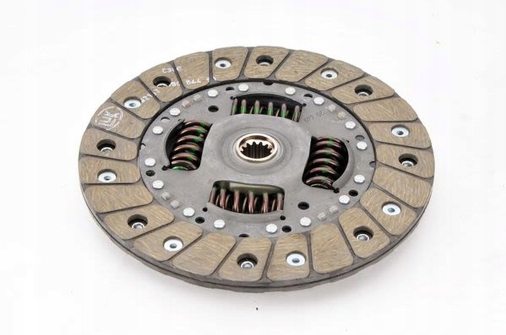 фото №8, Сцепление kpl.opel astra 1.4 16v 96- /luk