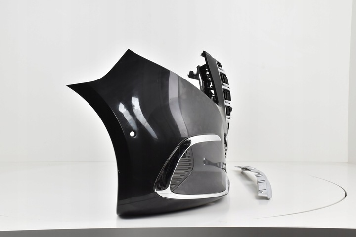 фото №8, Mercedes v-klasa w447 ii рестайлинг 2024- v-klasa v448 2025- бампер переднее