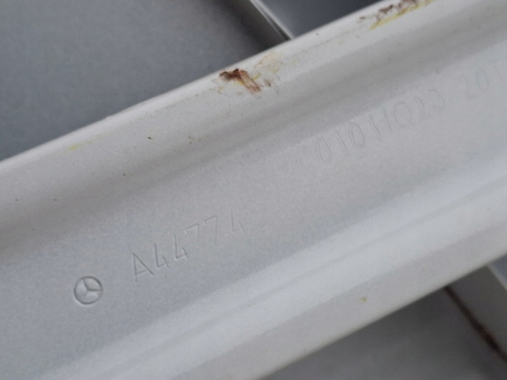 фото №12, Mercedes vito v-klasa w447 кришка багажника зад a4477400101