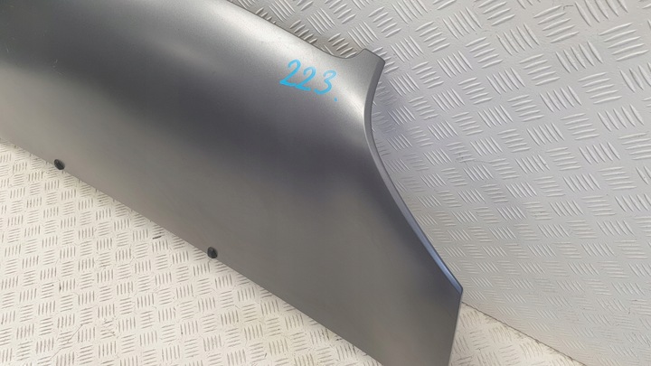 фото №5, Smart fortwo iii a453 капот кришка двигуна