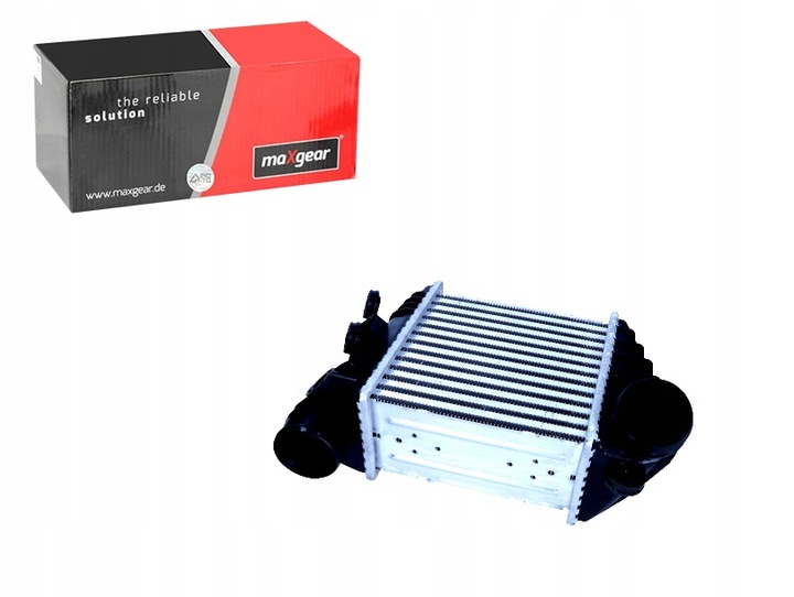 фото №1, Інтеркулер vw golf 4 octavia 1.9tdi maxgear