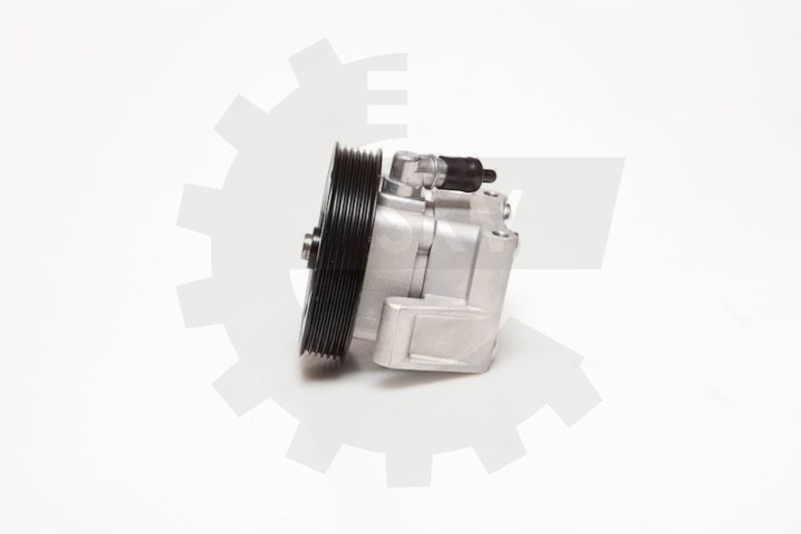 фото №10, Насос гідропідсилювач 10skv001 / 2s413a696ab ford focus i 02- двигуни бензин