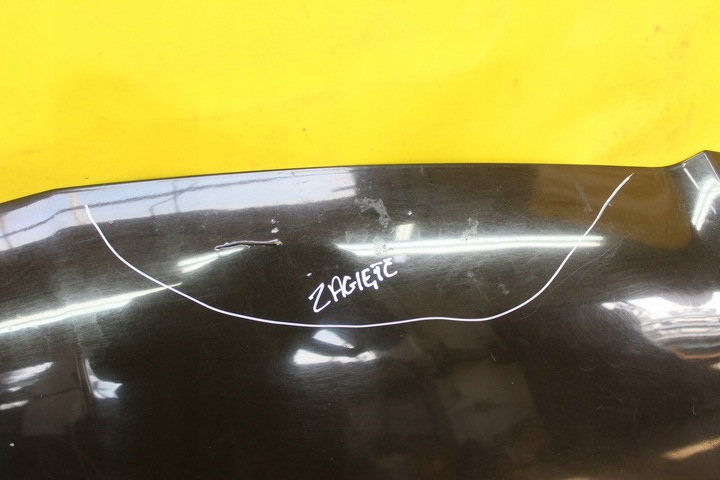 фото №10, Капот перед передняя zafira b