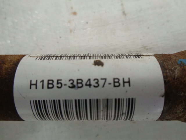 фото №10, Ford fiesta mk8 19r 1.1 піввісь шарнір ліва ідеальний стан