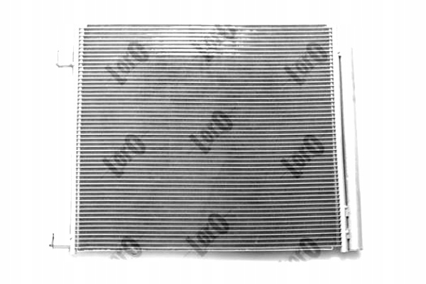 фото №14, Радіаторів кондиціонера x-trail 1.6 /kadjar 1.2