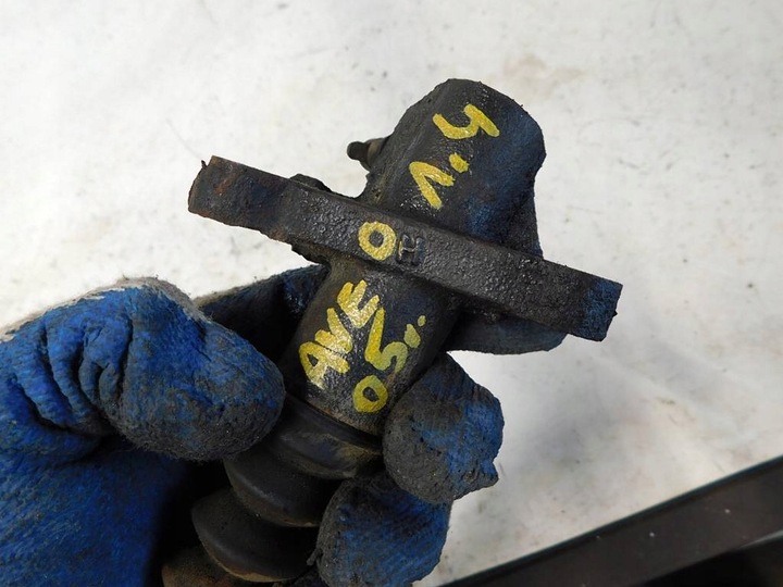 фото №6, Chevrolet aveo 1.4 83km 2005r цилиндр сцепления