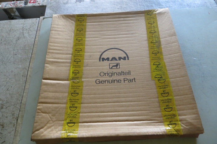 фото №6, Трос открывания капота man tga 81.95501-6520 оригинальный номер