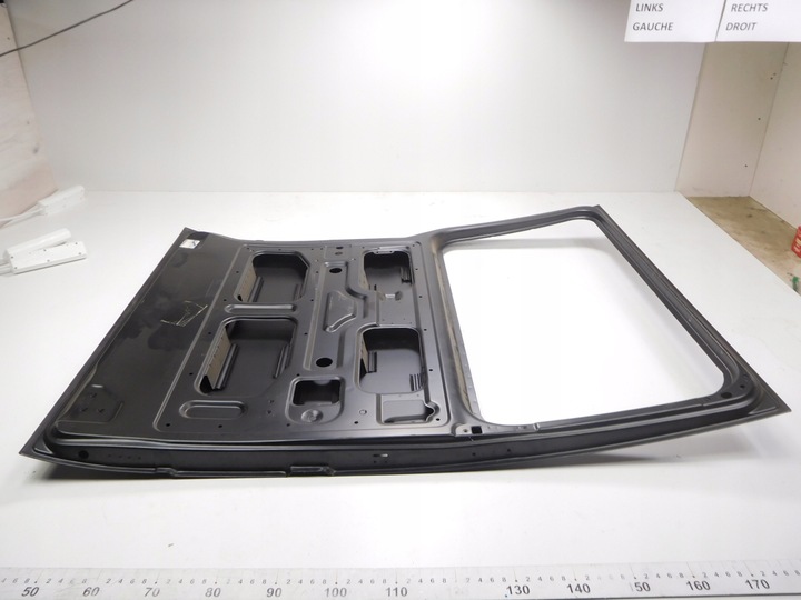 фото №12, Двері бічні зсувні ford transit 1985-1991 cy оригінальний номер 1057821