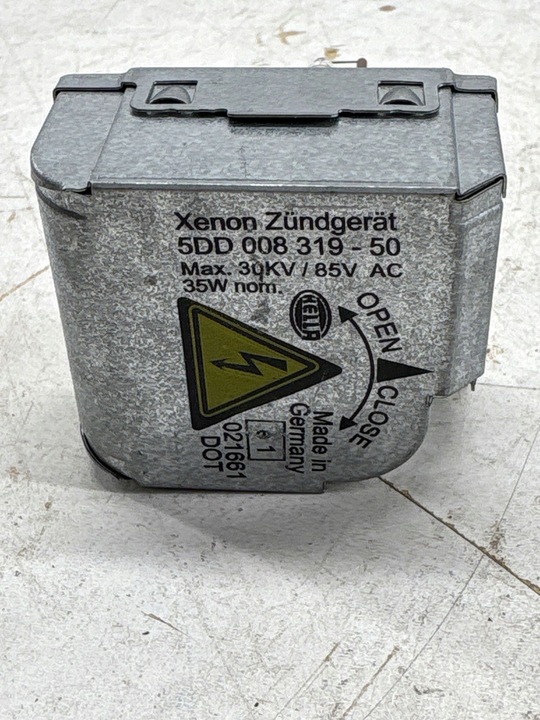 фото №3, Bmw x5 e53 2006 модуль выравнивание света ксенон