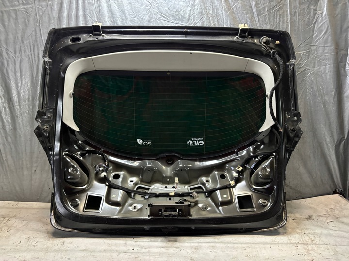фото №16, Крышка багажника renault megane iii 3 hb 5d дорестайлинг k: nv676