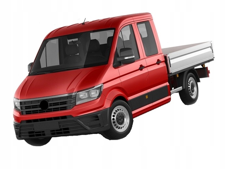 фото №10, Лампа правая плафон зад volkswagen vw crafter ii 17-