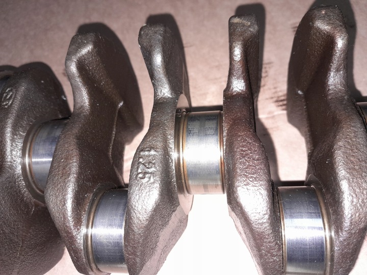 фото №4, Wał колінчастий g4la 1,2 86km змінні фази