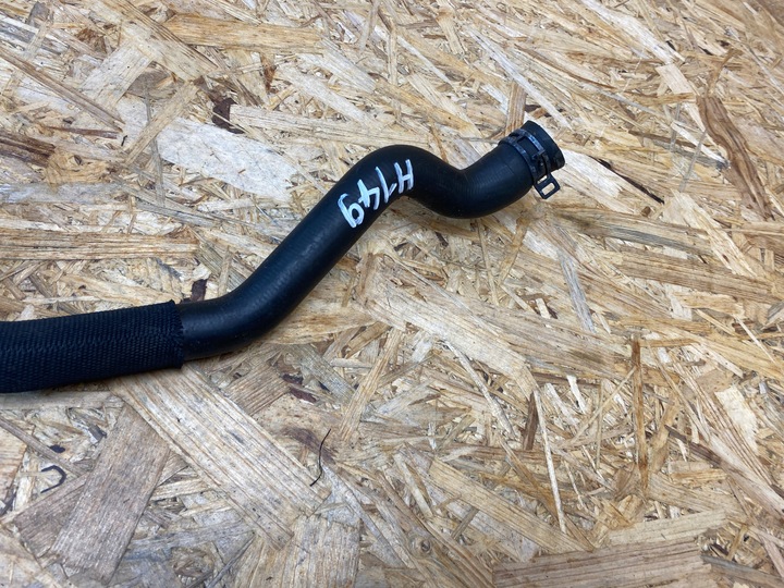 фото №8, Шланг труба шланг воды mercedes w205 w253 w213 a2058300406