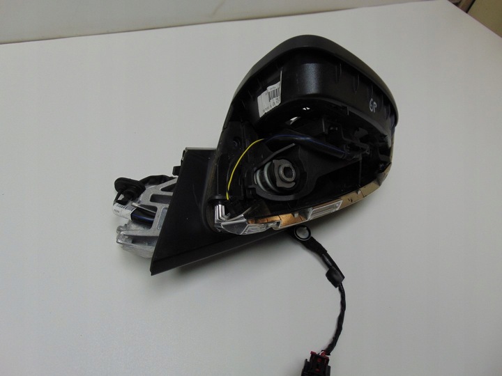 фото №12, Зеркало левая audi q4 e-tron 89b857501 6 pin европа