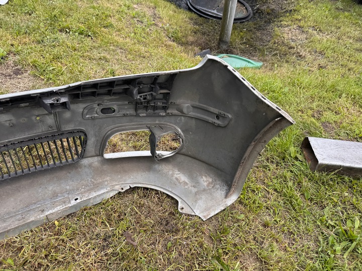 фото №10, Бампер перед skoda fabia i рестайлінг