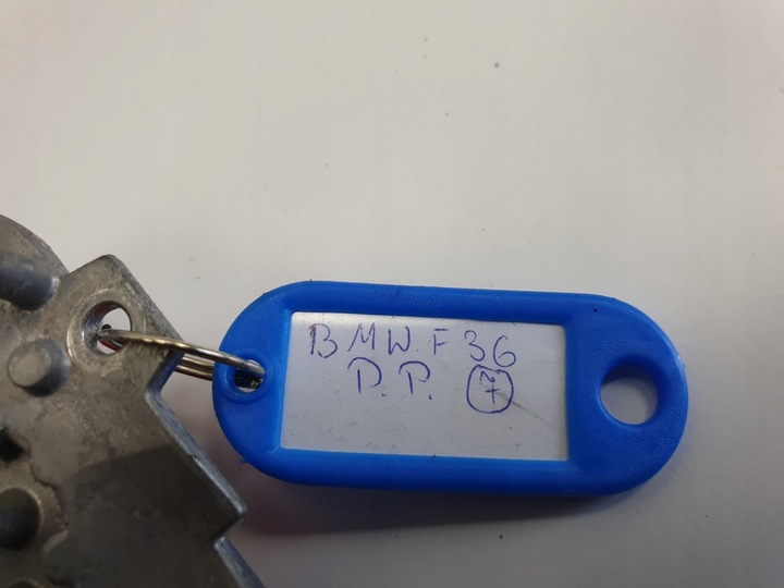 фото №9, Bmw 4 f36 gc модуль перетворювач лампи led 1305715