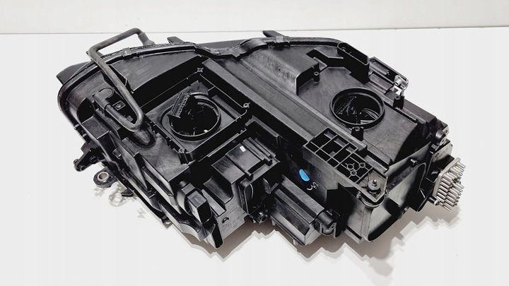 фото №9, Фара правые левый полный led vw tiguan ii allsapce европа