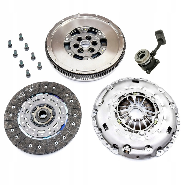 фото №6, Luk 600 0053 00 набір зчеплення