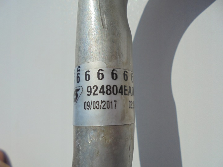 фото №13, Qashqai j11 трубки шланг кондиціонера 924464ea1a