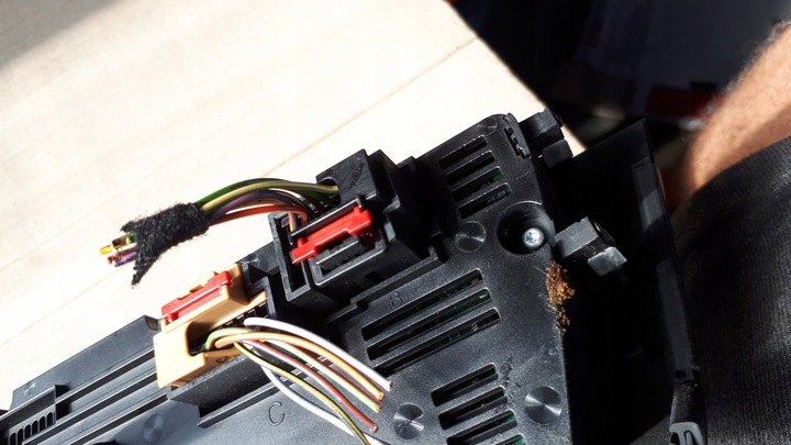 фото №7, S7 4g a7 панель повітропровід кондиціонера 4g0820043am s6 c7 a6