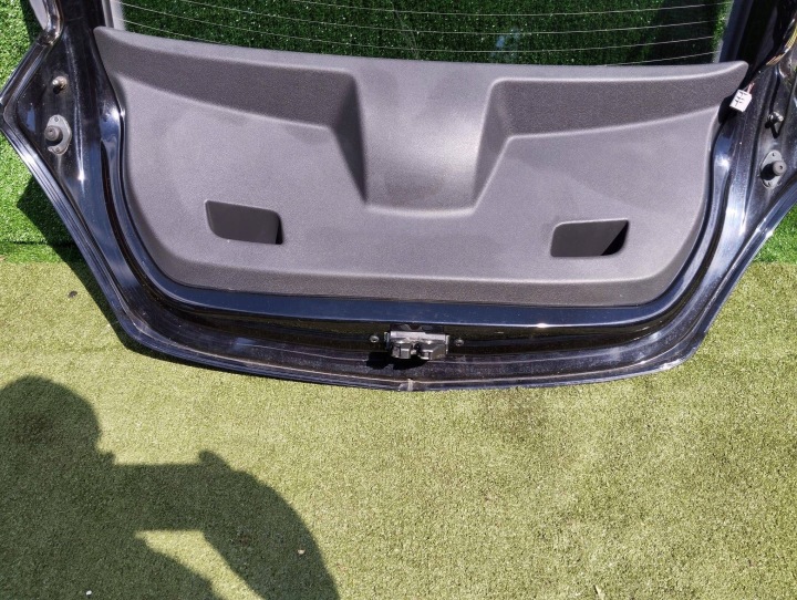 фото №11, Кришка багажника зад задня opel corsa d lak z20r kpl гарна 3d