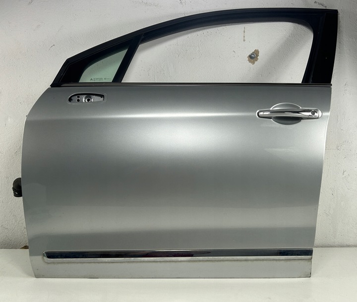фото №2, Двері ліві перед передні citroen c5 iii x7 ezrc комплектні