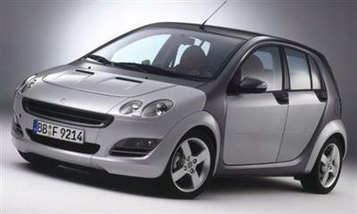 фото №2, Рычаги набор подвешивание smart forfour