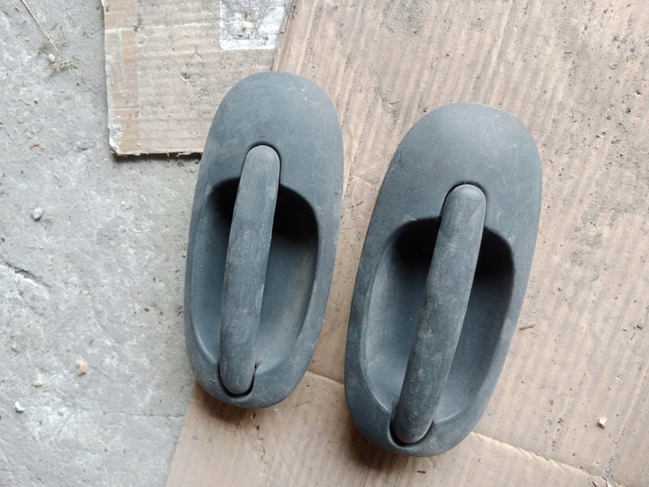 фото №1, Ручка зовнішня лівий зад voyager iii