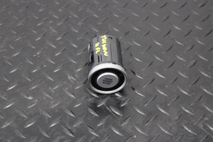 фото №1, Кнопка старт сплав hyundai tucson 3 iii рестайлінг 95430-d3500