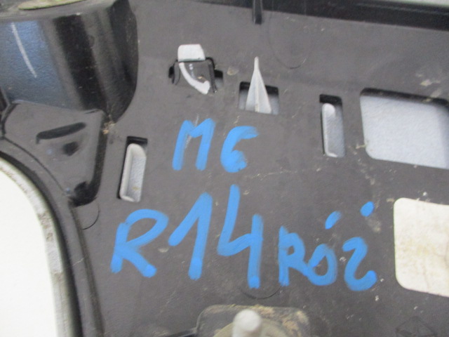 фото №13, Jeep grand cherokee iv wk2 рестайлинг накладка крышки задней багажника камера