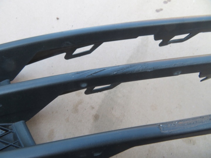 фото №9, Vw golf vii 7 12-16 решётка бампера правая передняя перед 5g0853666f