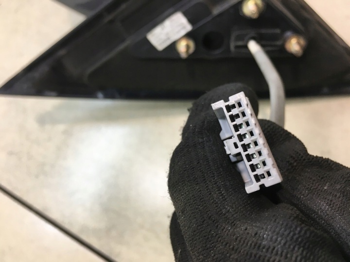 фото №9, Зеркало правые primera p12 5 pin