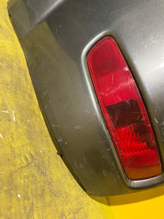 фото №5, Уголок бампера левое зад peugeot 4007